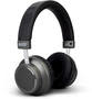 Gunmetal/Black Swiss Peak Wireless Headphone V3