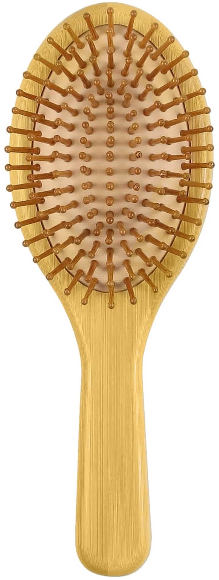 Natural Natural Bamboo Hair Brush