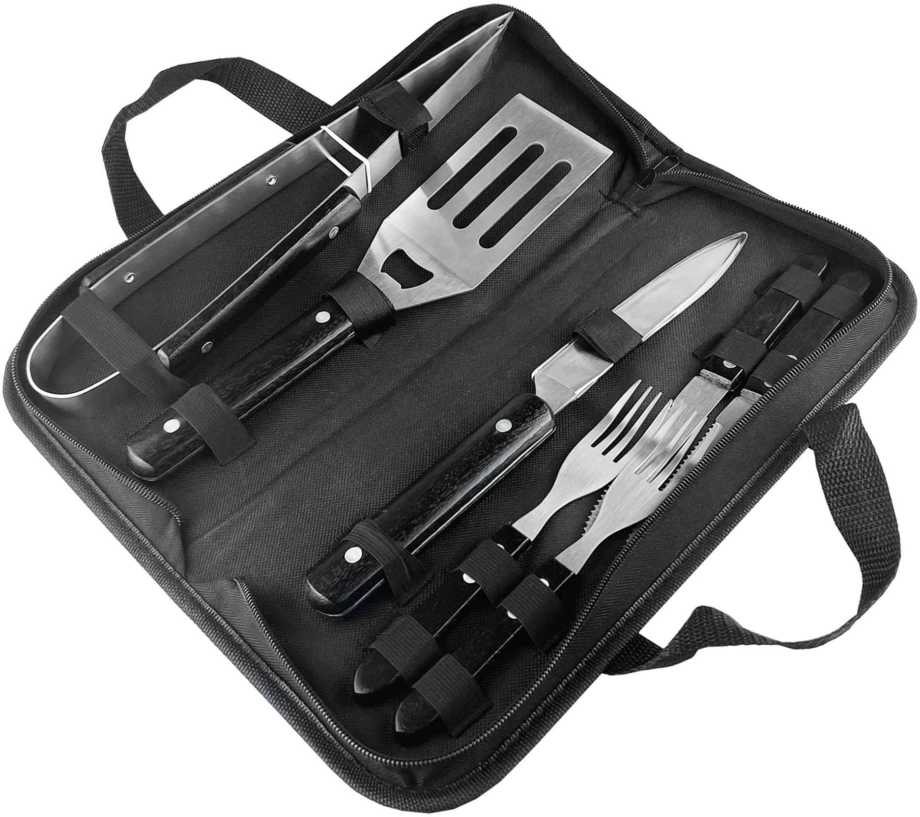 Mavrick BBQ Set