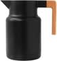 Black Moka Jug