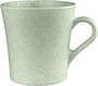 Green Lewis Wheat Straw Cup