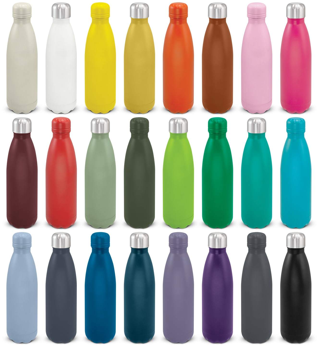 Chimera Powder Coated Vacuum Bottle