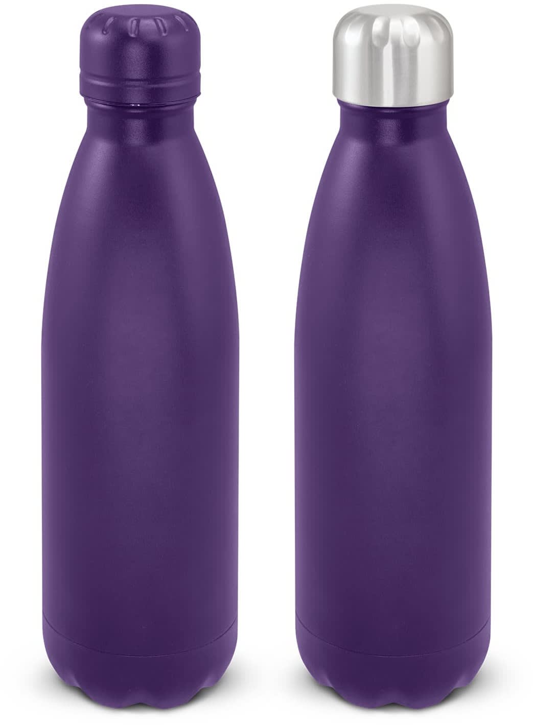 Purple Chimera Powder Coated Vacuum Bottle