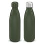 Olive Chimera Powder Coated Vacuum Bottle