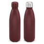 Burgundy Chimera Powder Coated Vacuum Bottle