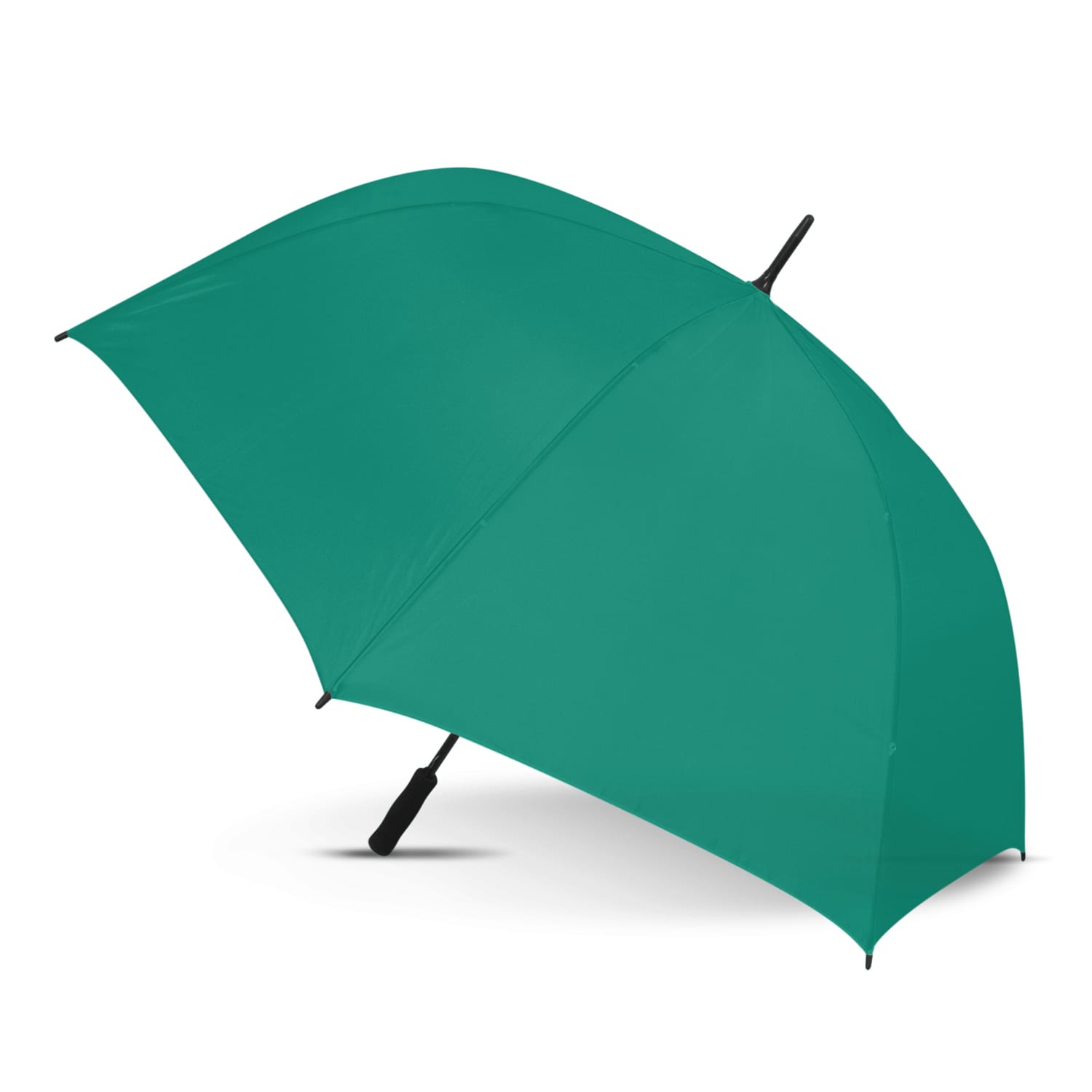 Teal Hydra Sports Umbrella - Solid Colour