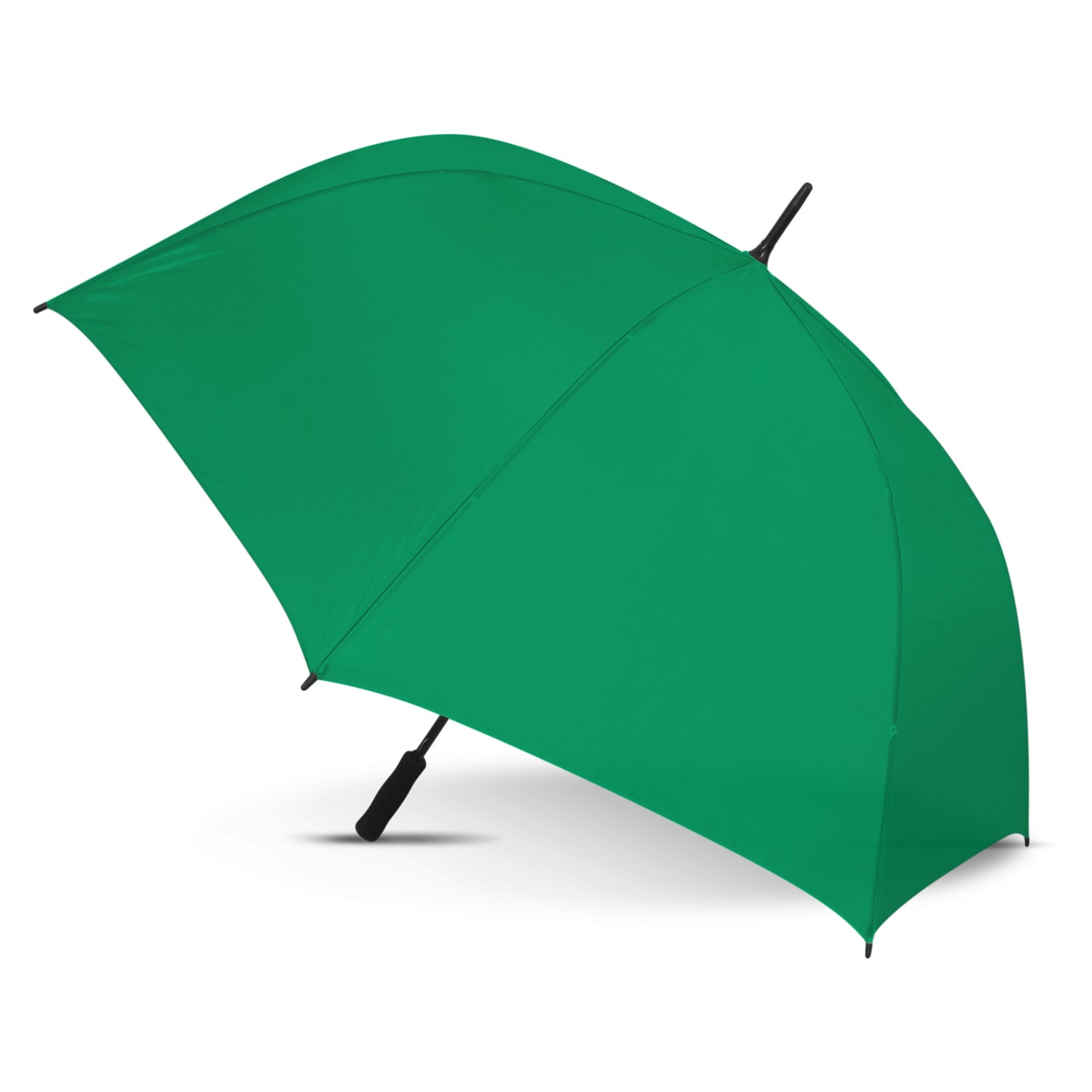 Dark Green Hydra Sports Umbrella - Solid Colour