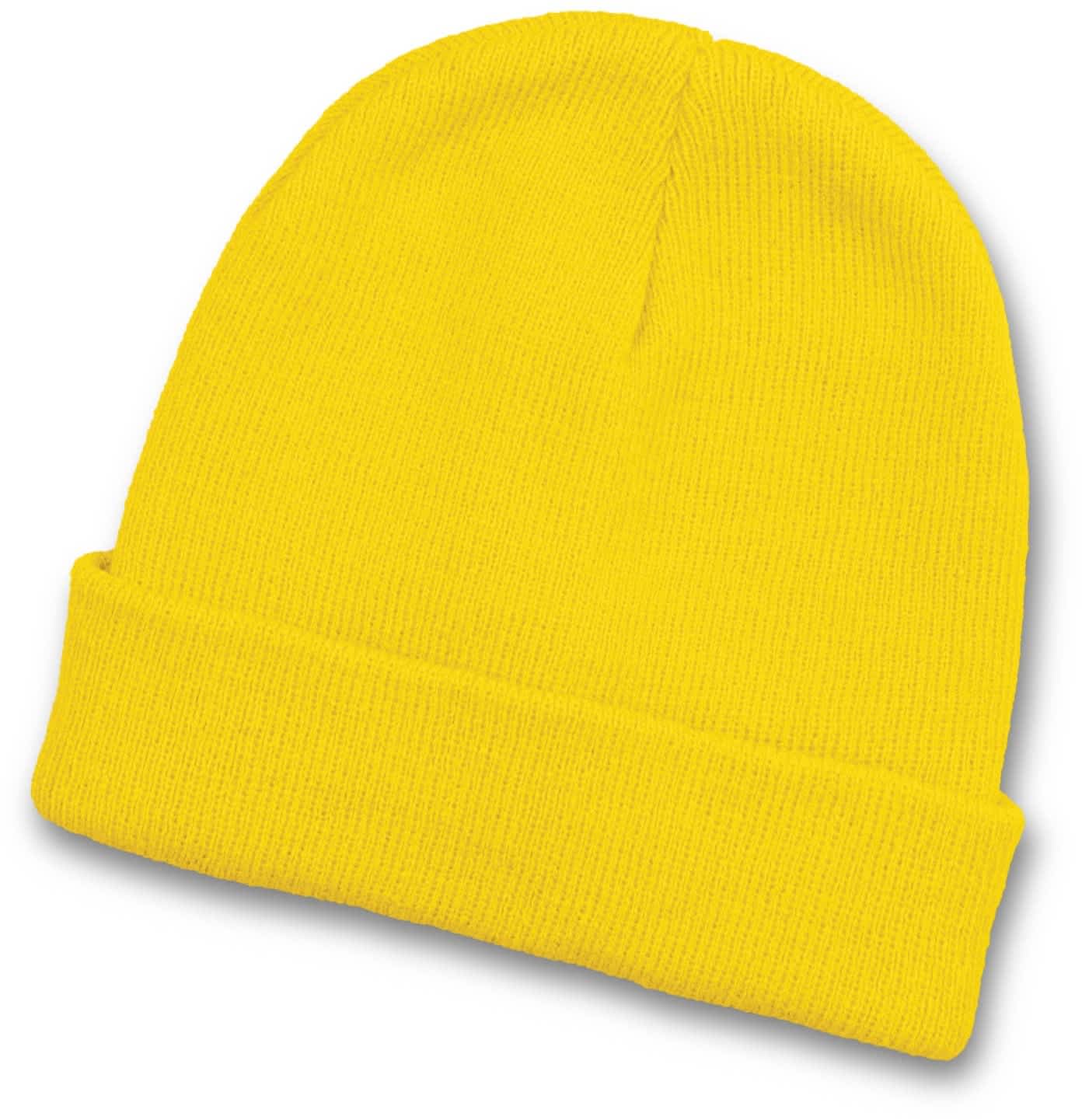 Gold Everest Youth Beanie