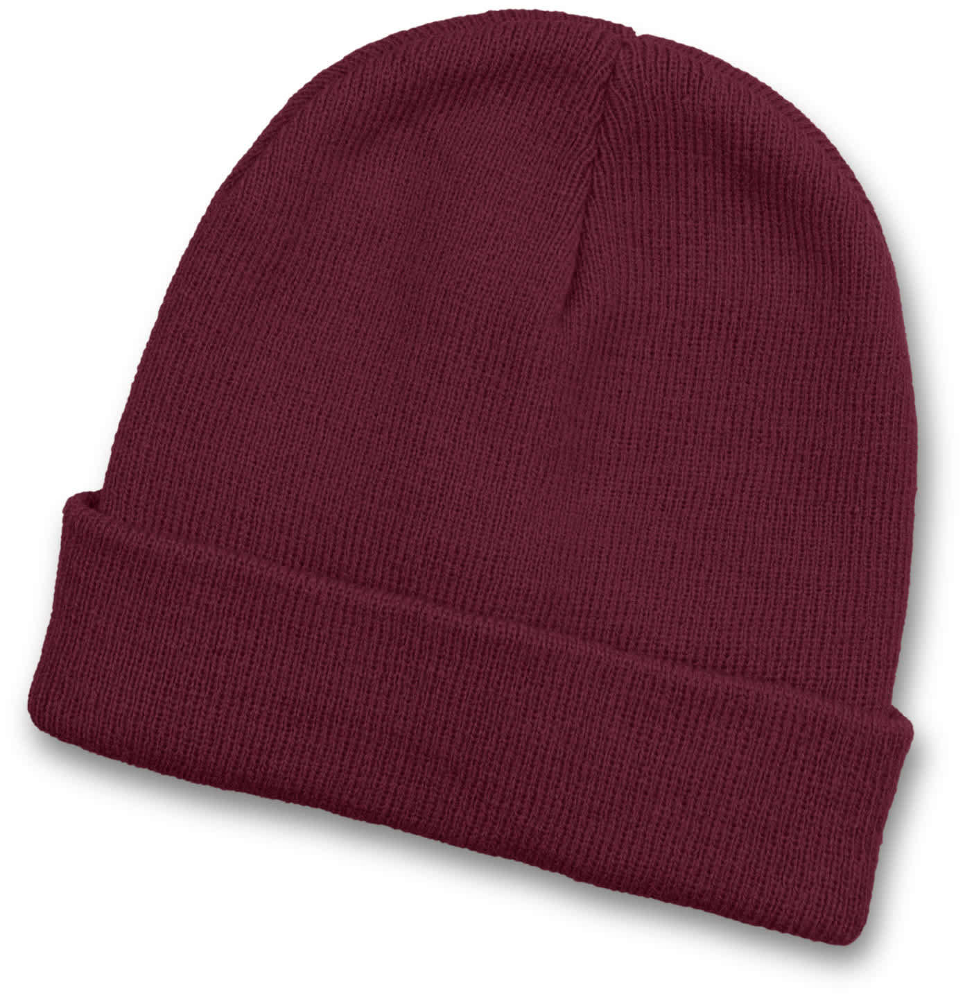 Burgundy Everest Youth Beanie