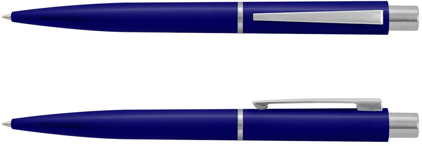 Dark Blue Saxon Pen