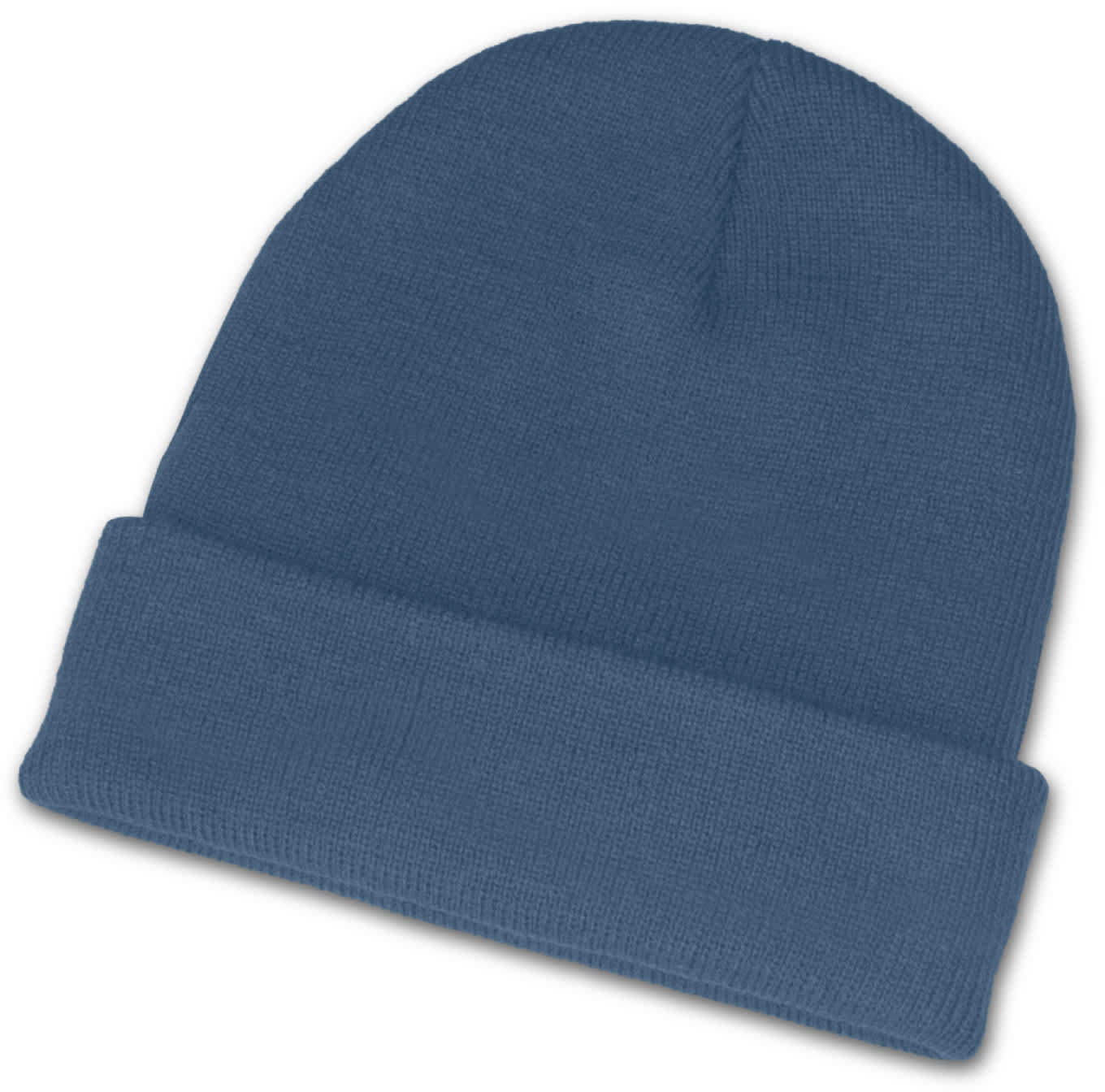 Slate Blue Monty Beanie