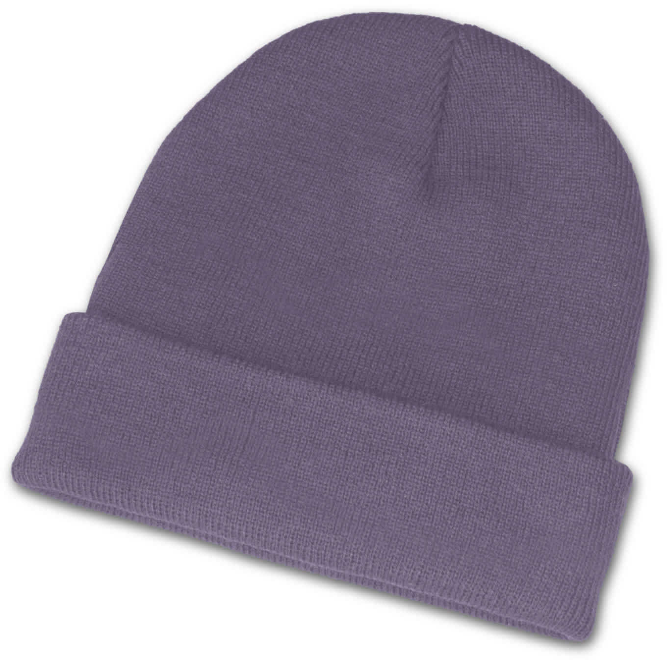 Mauve Monty Beanie