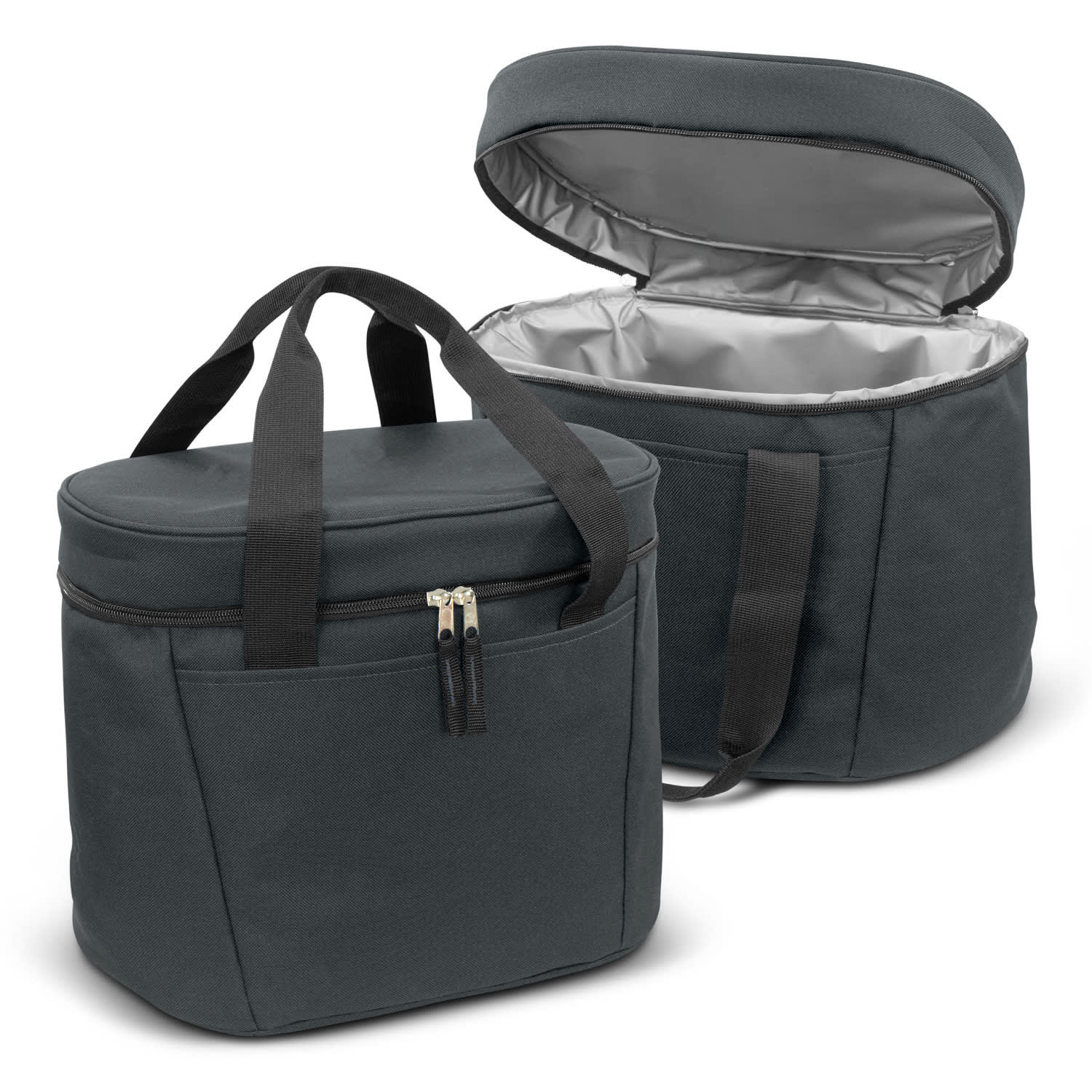 Charcoal Caspian Cooler Bag