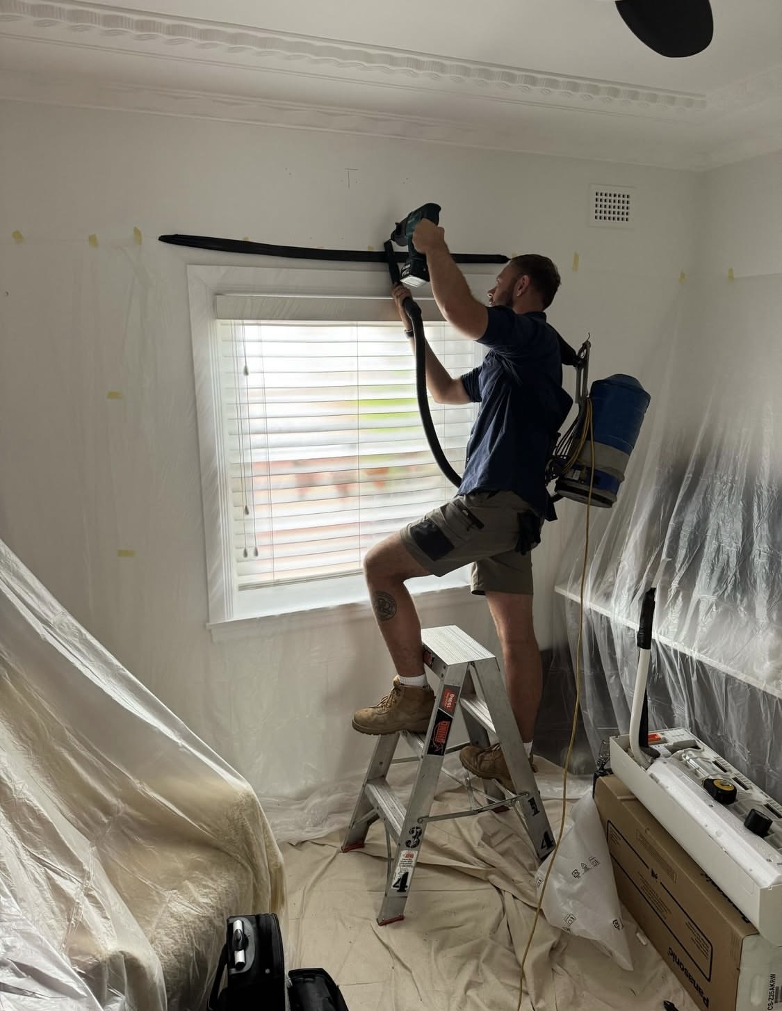 Luca Ac_Technician Service