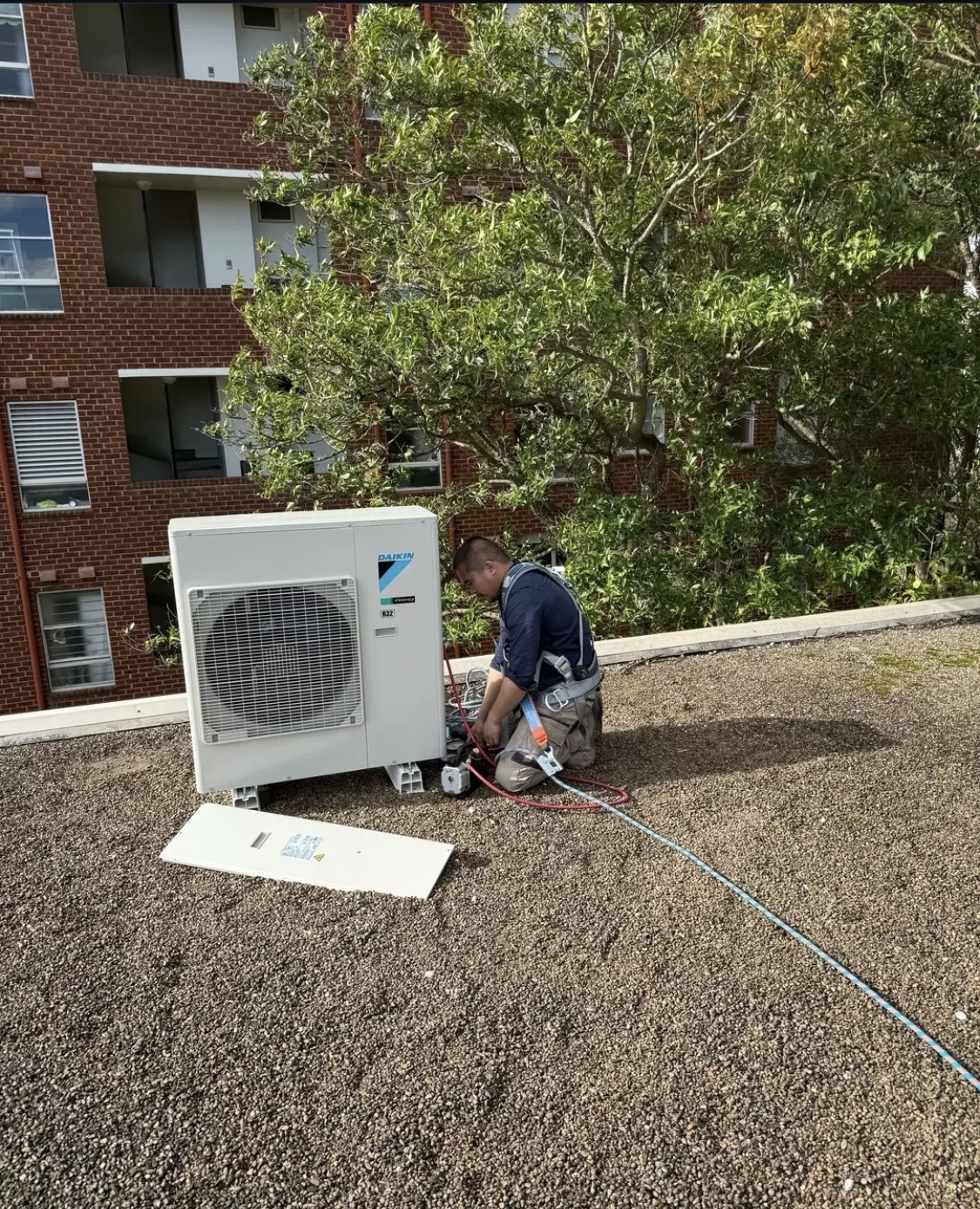 Giorgio Ac_Technician Service