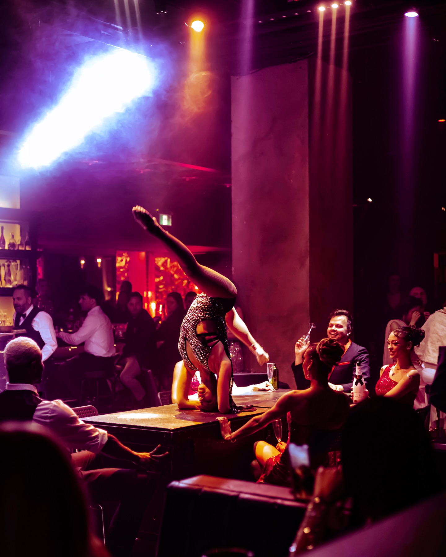 La Voute Dance Floor