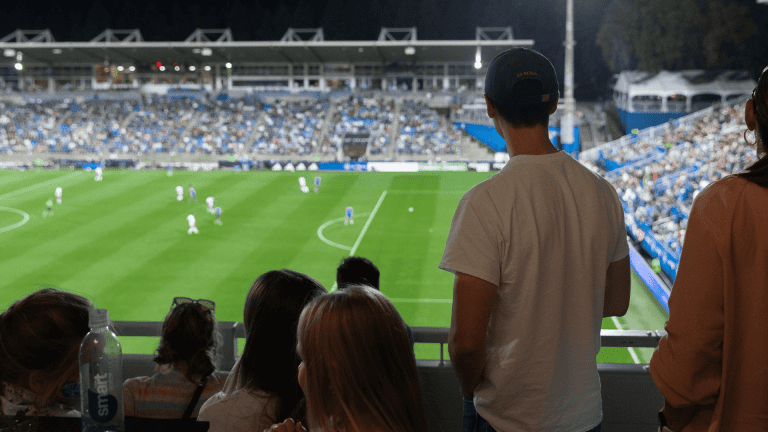 Premium Sideline Seating