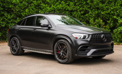 Mercedes GLE 63s
