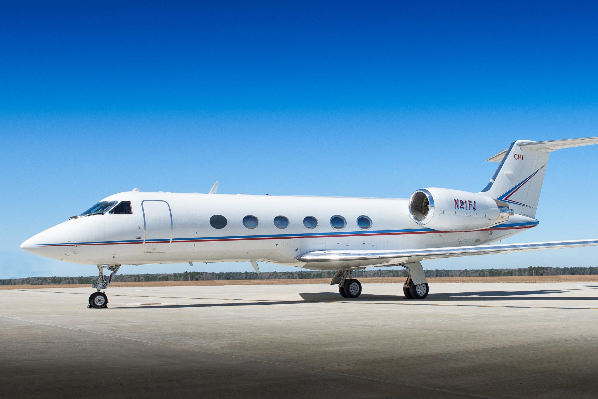 Gulfstream GIV