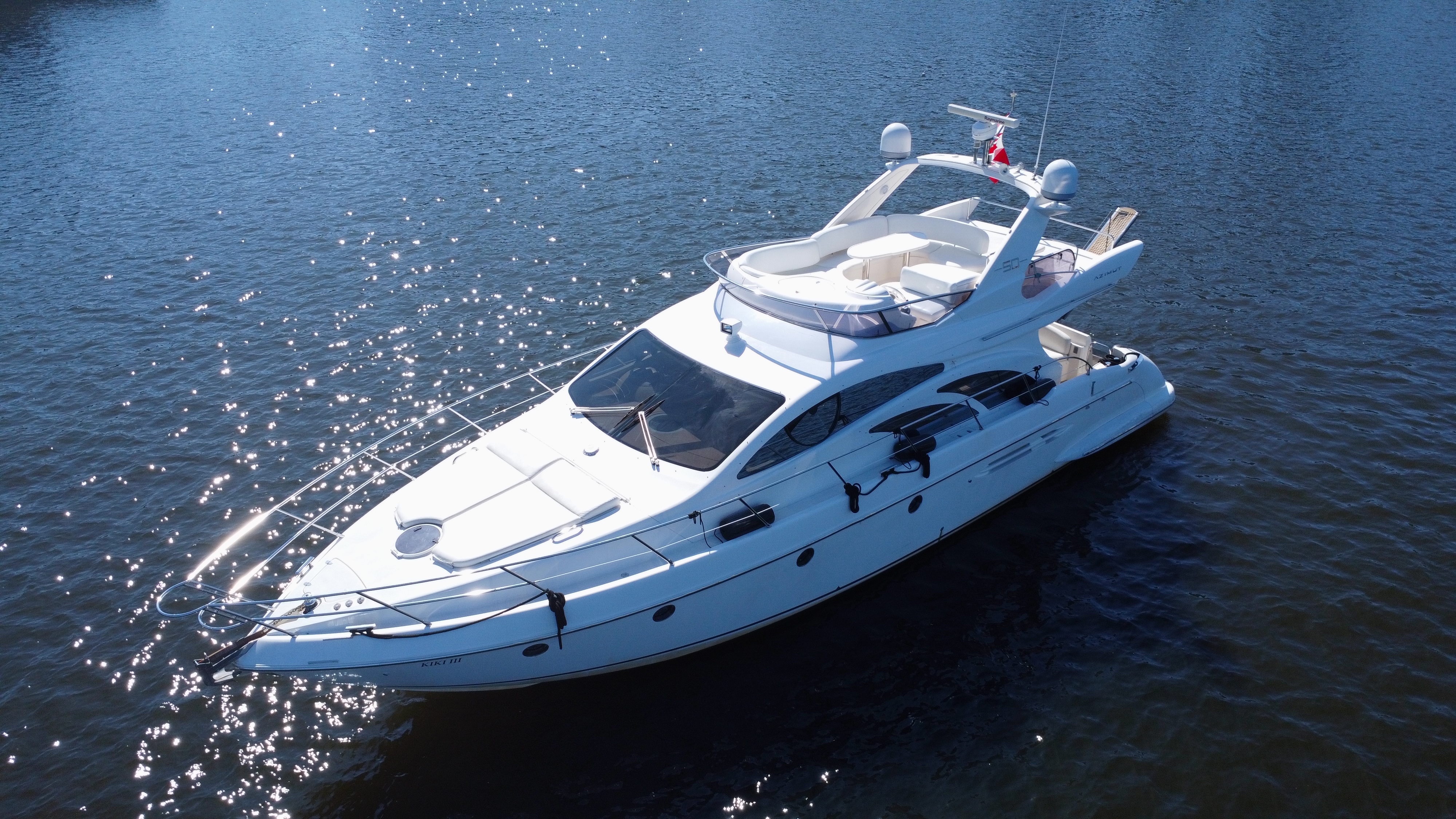 44' Motor Yacht