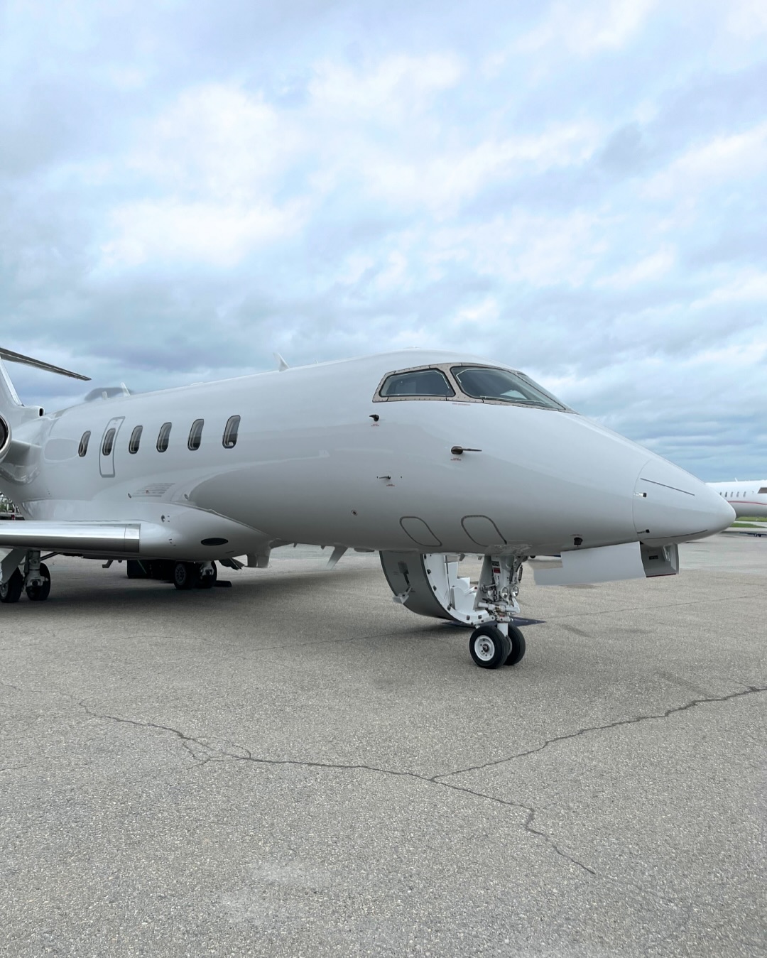 Bombardier Challenger 350