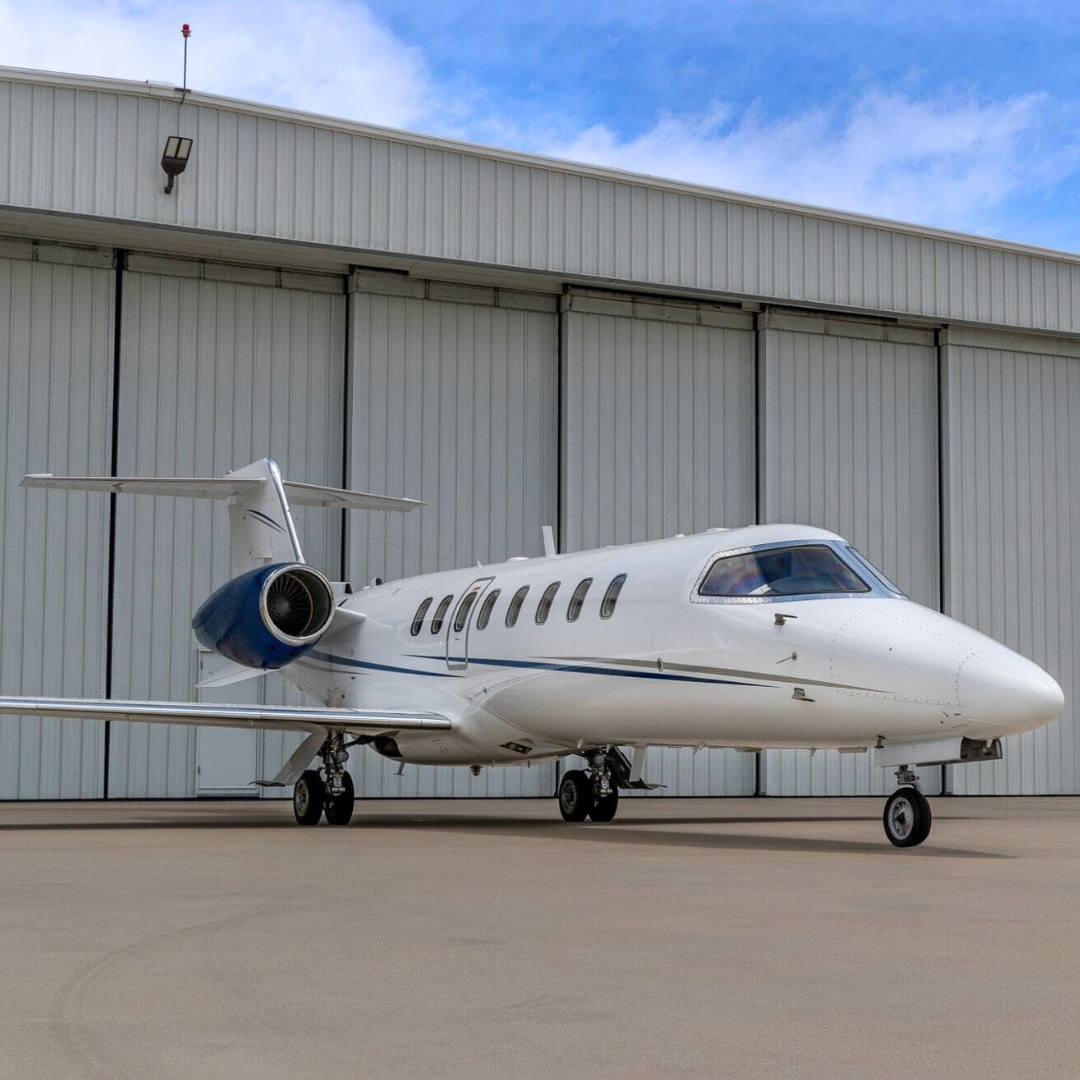 Learjet 45