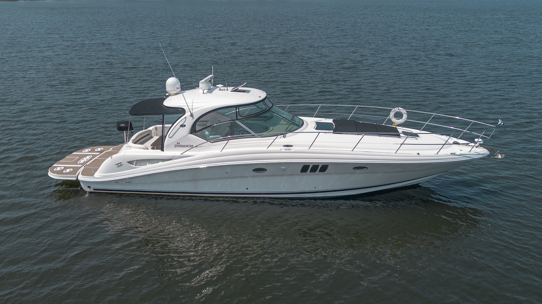 44' Sea Ray Yacht JM - 1