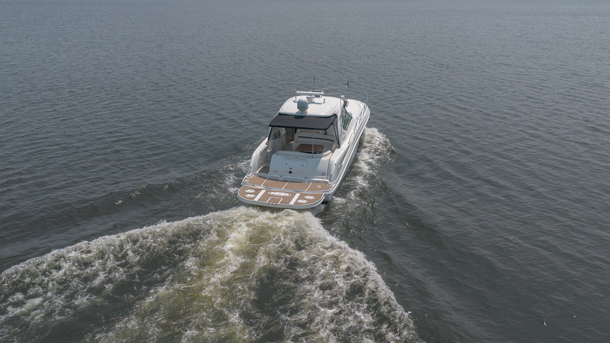 44' Sea Ray Yacht JM - 4