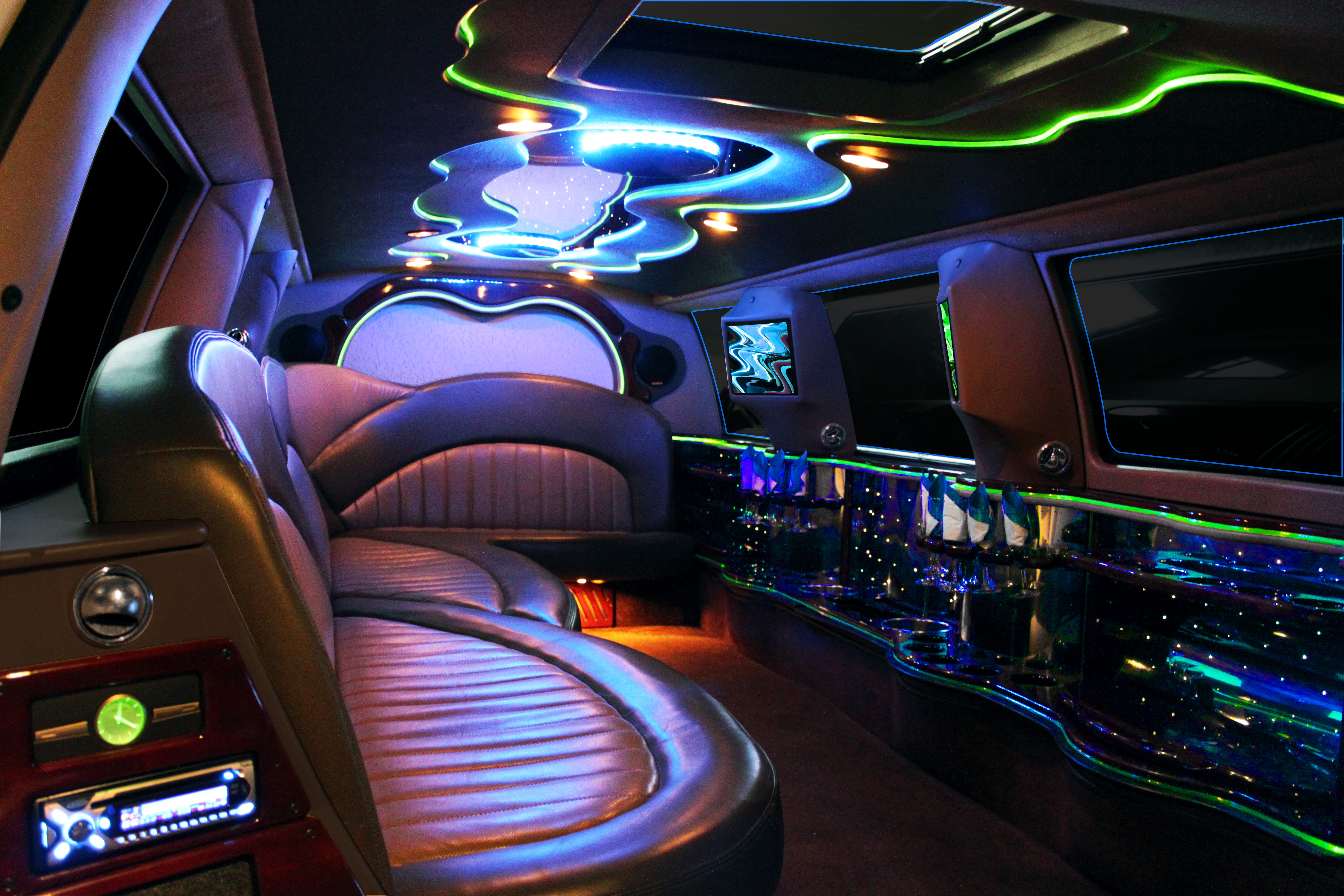 Party Bus