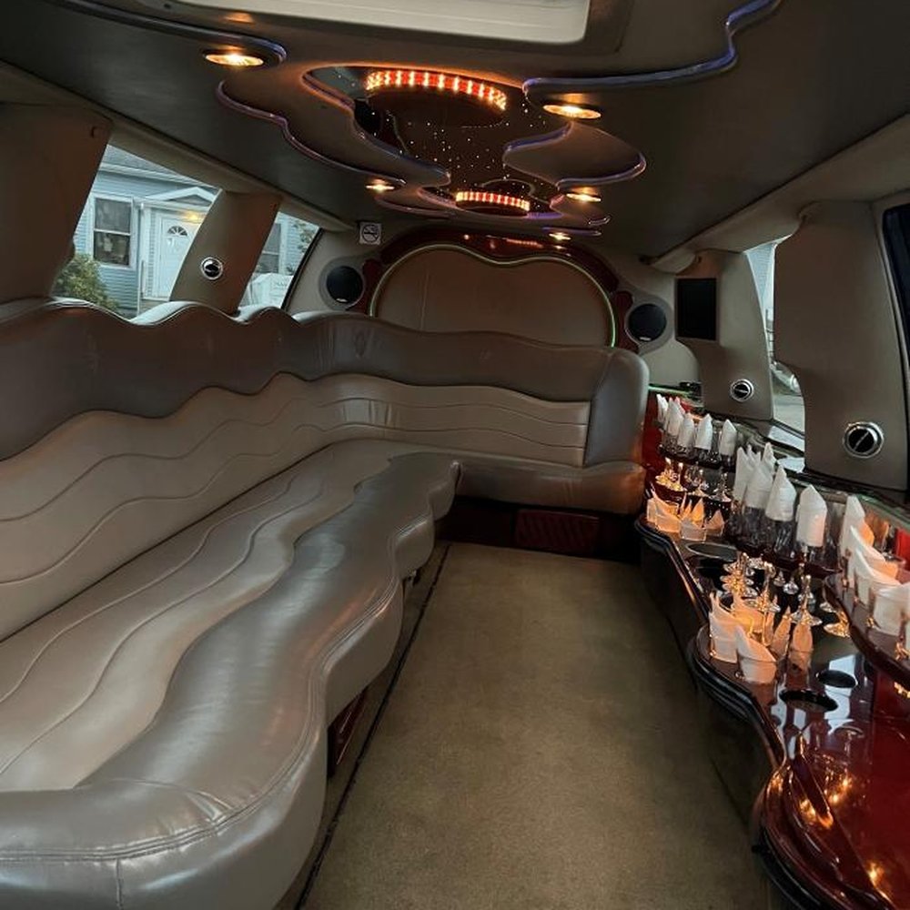 Limo Heritage Interior