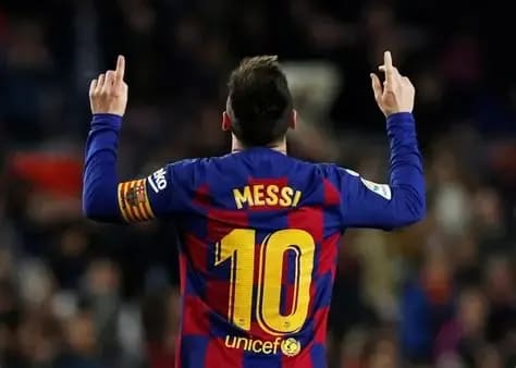 messi