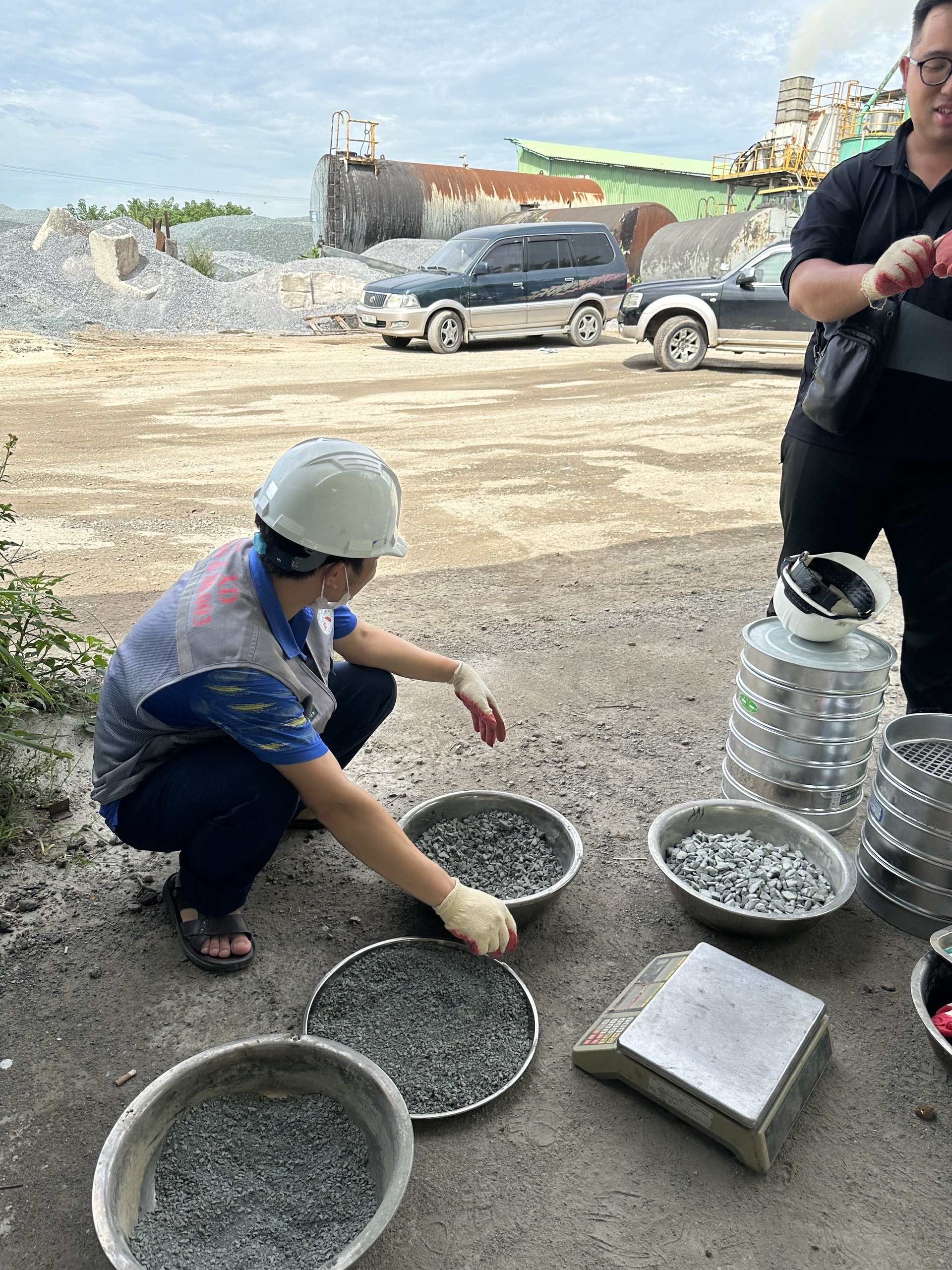 Kiểm tra vật liệu