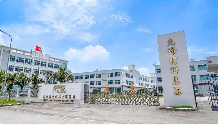 Nhà máy Jiinye Việt Nam