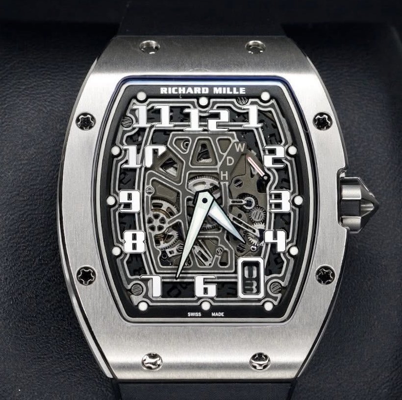 Richard Mille RM 67