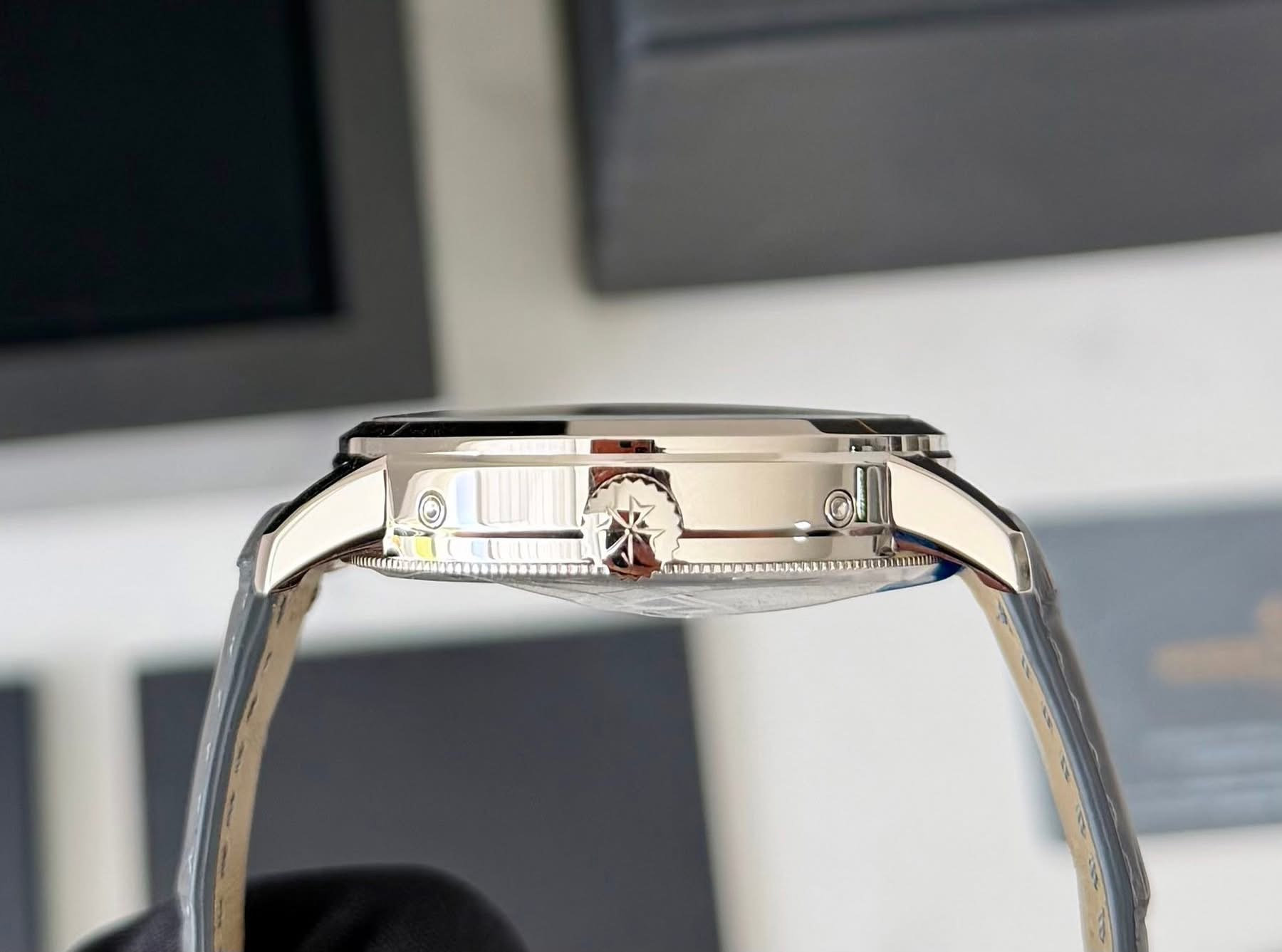 Vacheron Constantin Traditionnelle "Skeletonized Dial" White Gold