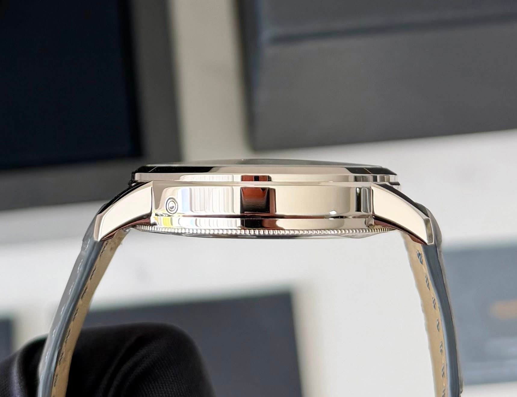 Vacheron Constantin Traditionnelle "Skeletonized Dial" White Gold
