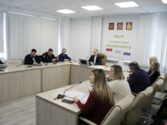 На ВКС с главой региона