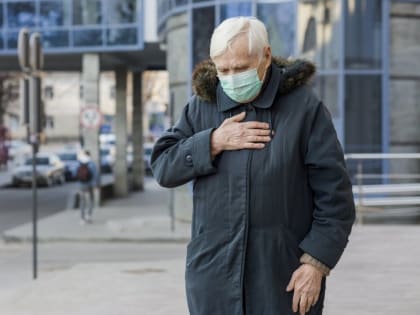 Заболеваемость среди пожилых: чем старше, тем труднее перенести