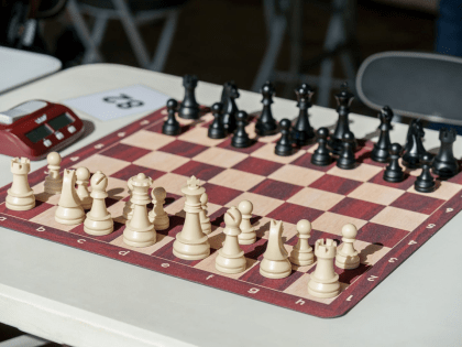 Шахматисты округа сразились на турнире в Белоозерском