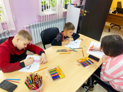 Юным горбовцам – о вреде курения