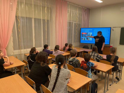 Был проведен информационный час «Холокост — наша история» в Доме культуры «Восток»