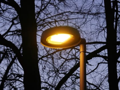 Магистрали и столичные улицы оснастили порядка 53 тысячами «умных» фонарей в прошлом году в Москве