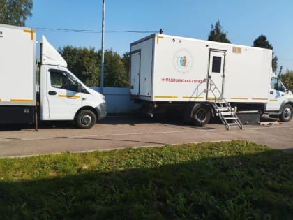 Диспансеризация в Пушкине: новые возможности для здоровья