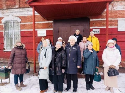 Домодедовские долголеты посетили с экскурсией  Можайский городской округ