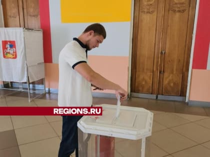 Спортсмен-волонтер становится кандидатом в депутаты