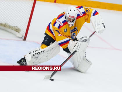 Дмитрий Куликов из «Химика» в числе лучших вратарей лиги