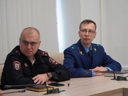 На ВКС с главой региона