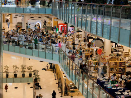 Форум «Мой бизнес. Скоро Зима. 100% Подмосковье» собрал более 20 тыс. участников