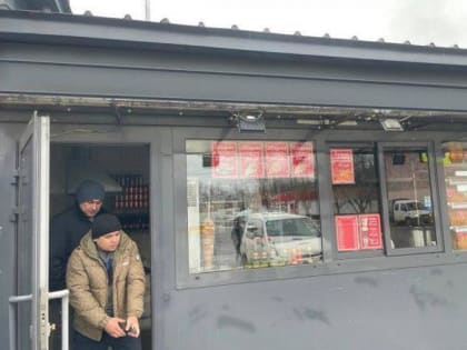 В Подольске прошла очередная проверка объектов торговли и общественного питания