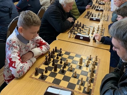 Турнир по шахматам в Воскресенске: традиции и молодые таланты